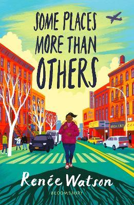 Some Places More Than Others - Renée Watson - cover