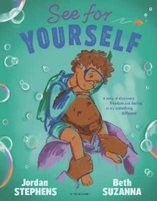 See for Yourself - Jordan Stephens - cover