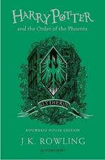 Harry Potter and the Order of the Phoenix - Slytherin Edition