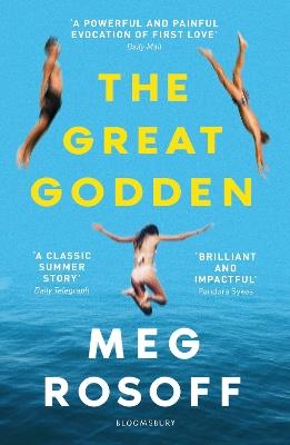 The Great Godden - Meg Rosoff - cover