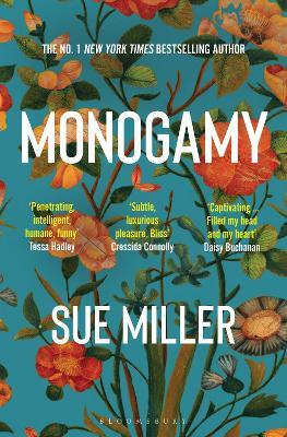 Monogamy - Sue Miller - cover