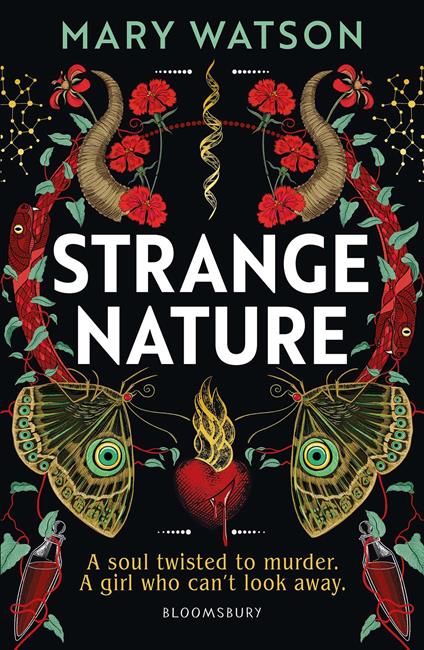 Strange Nature - Mary Watson - ebook