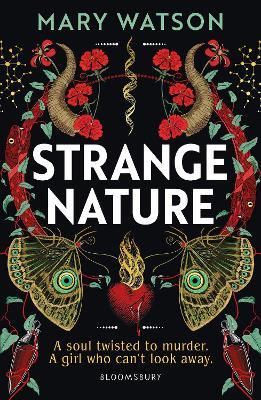 Strange Nature - Mary Watson - cover