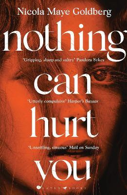Nothing Can Hurt You: 'A gothic Olive Kitteridge mixed with Gillian Flynn' VOGUE - Nicola Maye Goldberg - cover