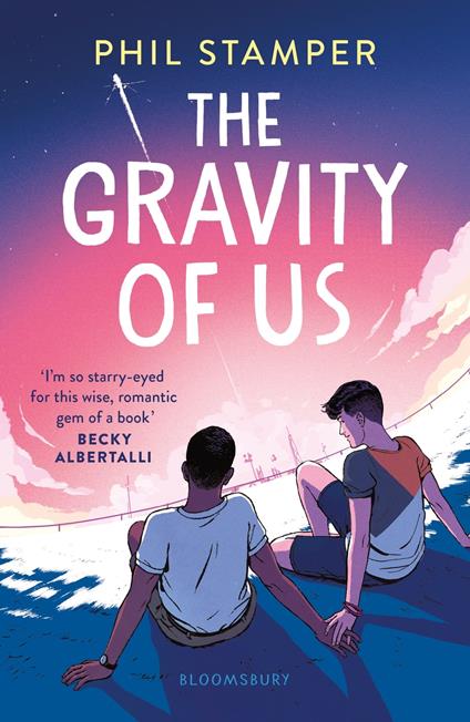 The Gravity of Us - Phil Stamper - ebook