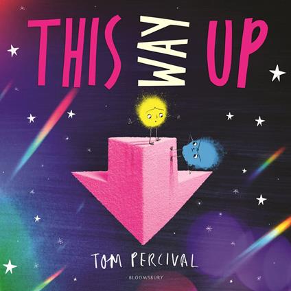 This Way Up - Percival Tom - ebook