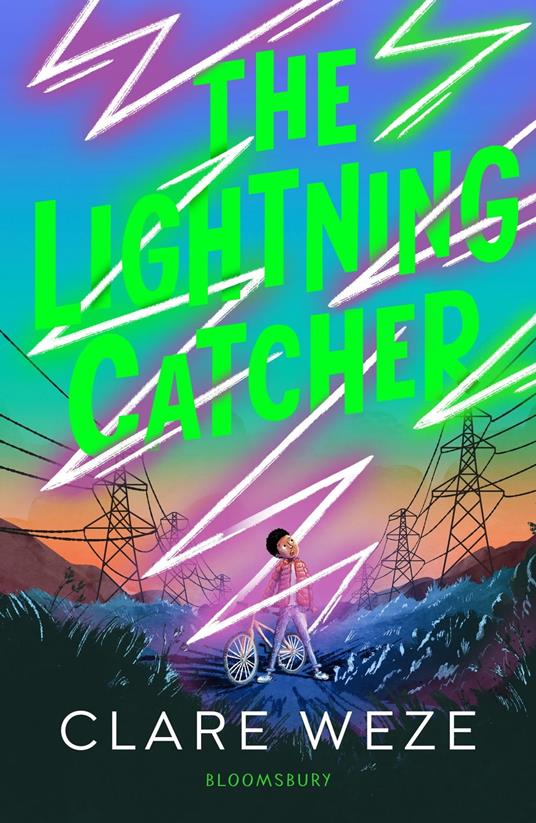 The Lightning Catcher - Clare Weze - ebook
