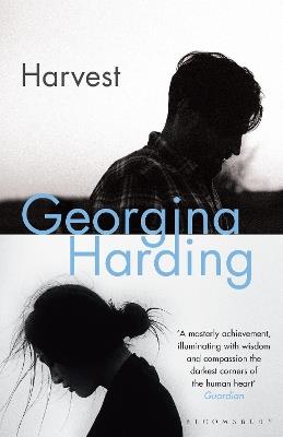 Harvest - Georgina Harding - cover