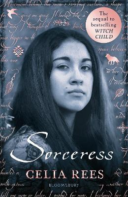 Sorceress - Celia Rees - cover