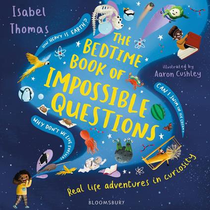 The Bedtime Book of Impossible Questions