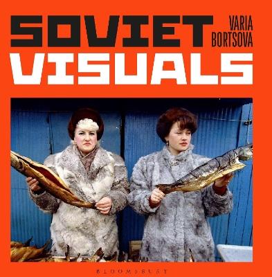 Soviet Visuals - Varia Bortsova - cover