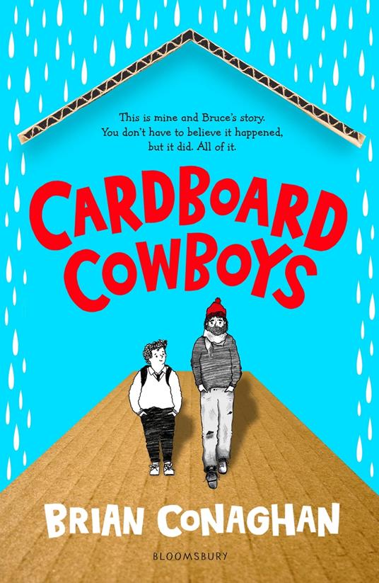 Cardboard Cowboys - Brian Conaghan - ebook