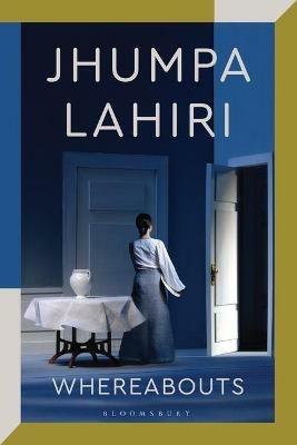 Whereabouts - Jhumpa Lahiri - cover