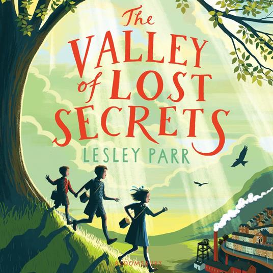 The Valley of Lost Secrets