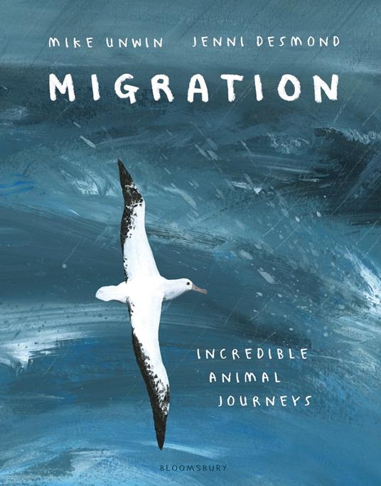 Migration - Mike Unwin,Jenni Desmond - ebook