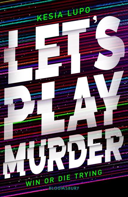 Let's Play Murder - Kesia Lupo - ebook