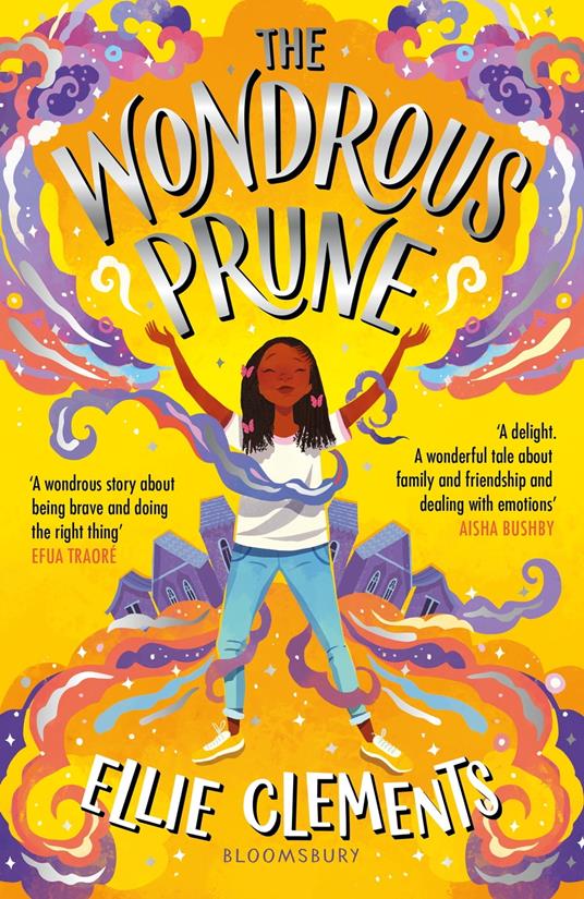 The Wondrous Prune - Ellie Clements - ebook