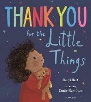 Thank You for the Little Things - Caryl Hart - cover