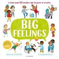 Big Feelings: From the creators of All Are Welcome - Alexandra Penfold - cover