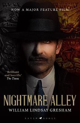 Nightmare Alley: Film Tie-in - William Lindsay Gresham - cover