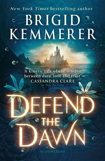 Defend the Dawn - Brigid Kemmerer - ebook