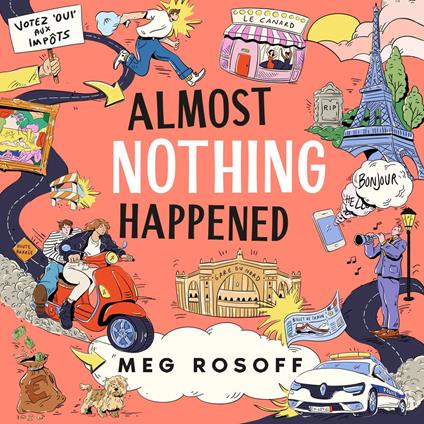 Almost Nothing Happened