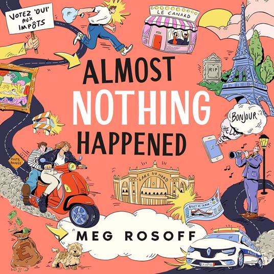 Almost Nothing Happened