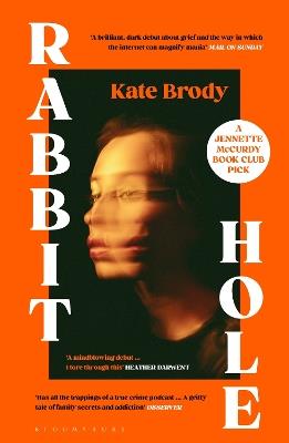 Rabbit Hole: The first Jennette McCurdy book club pick for 2024 - Kate Brody - cover