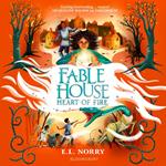 Fablehouse: Heart of Fire