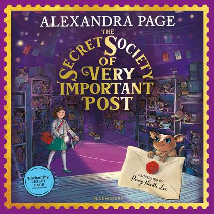 The Secret Society of Very Important Post