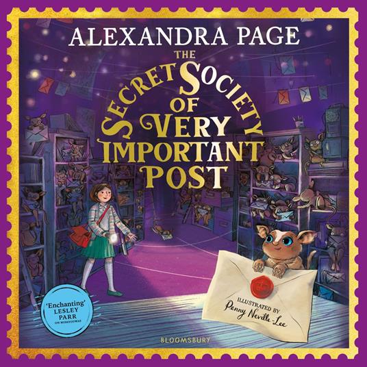 The Secret Society of Very Important Post