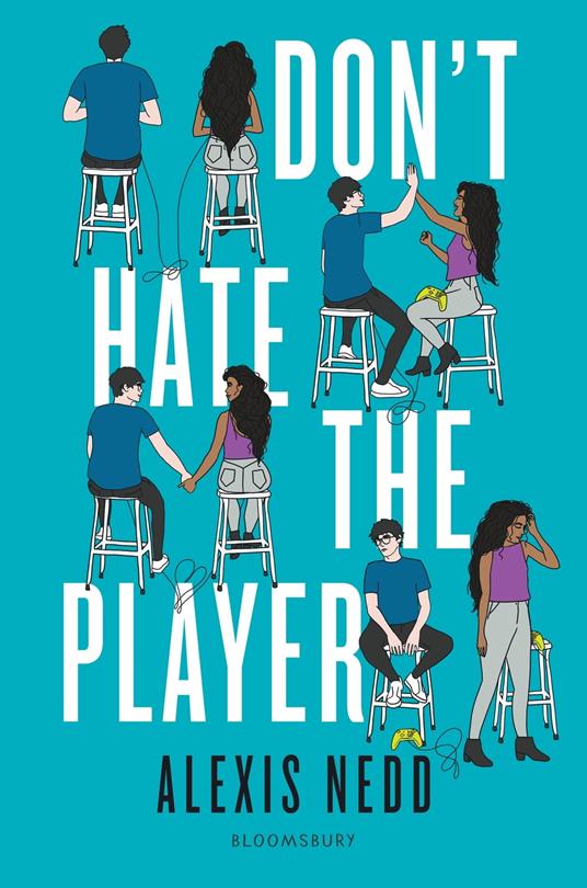 Don't Hate the Player - Alexis Nedd - ebook