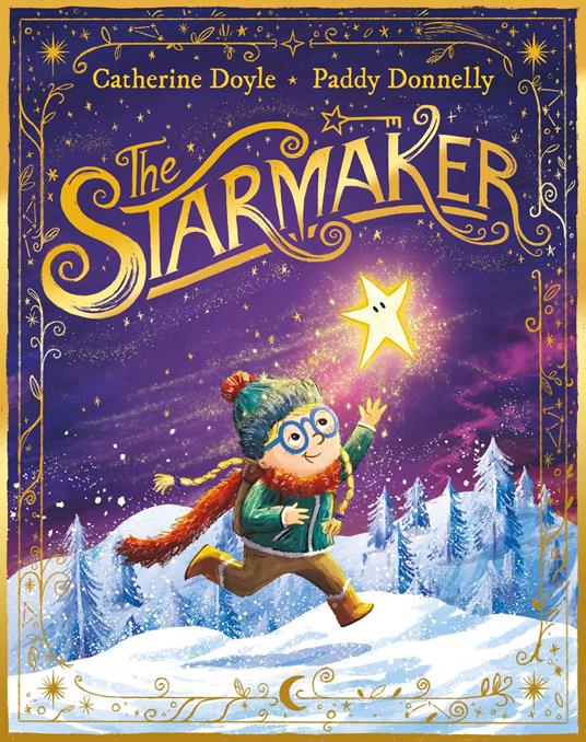 The Star Maker - Catherine Doyle,Paddy Donnelly - ebook