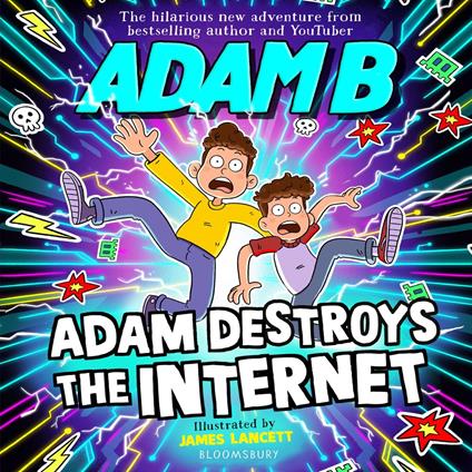 Adam Destroys the Internet