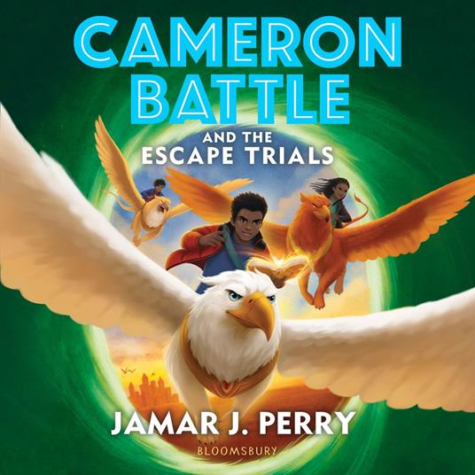 Cameron Battle and the Escape Trials