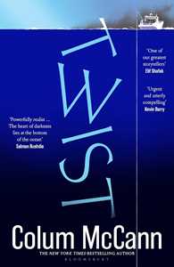 Libro in inglese Twist Colum McCann
