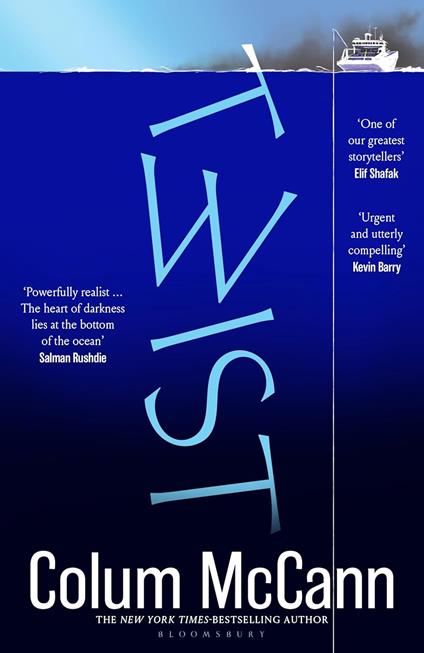 Twist - Colum McCann - cover