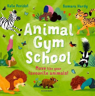 Animal Gym School - Kate Peridot - cover