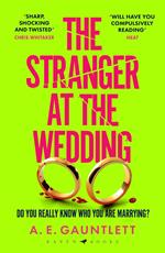 The Stranger at the Wedding