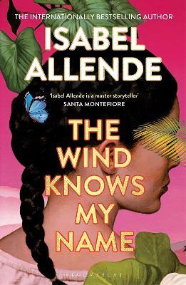 The Wind Knows My Name - Isabel Allende - cover