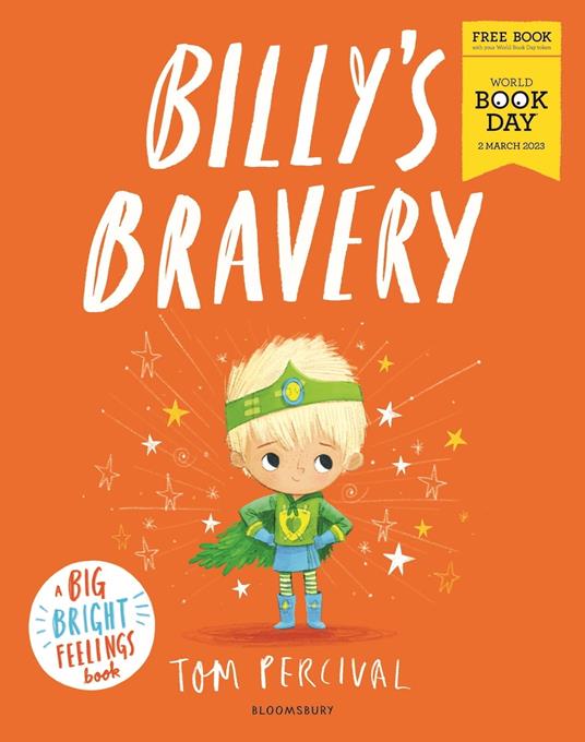 Billy's Bravery - Percival Tom - ebook