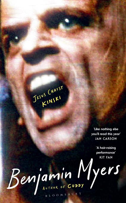 Jesus Christ Kinski