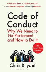 Code of Conduct: Why We Need to Fix Parliament – and How to Do It