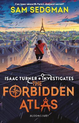 The Forbidden Atlas - Sam Sedgman - cover