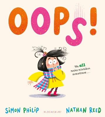 OOPS!: A laugh-out-loud picture book about manners for age 3+ - Simon Philip - cover