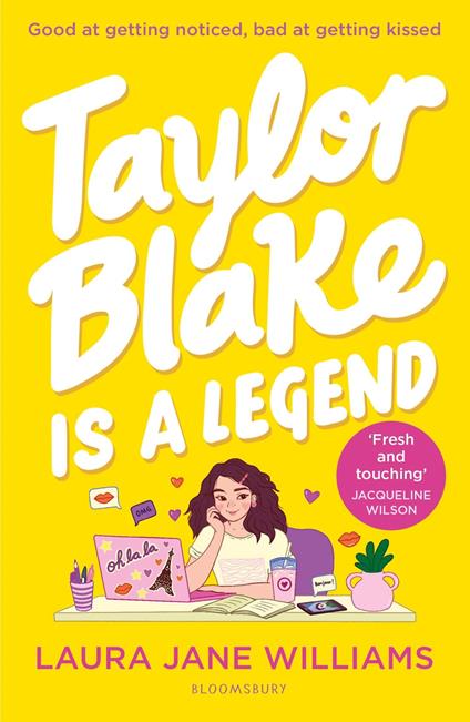 Taylor Blake Is a Legend - Laura Jane Williams - ebook