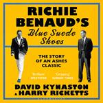 Richie Benaud’s Blue Suede Shoes