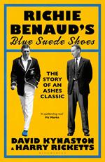 Richie Benaud’s Blue Suede Shoes
