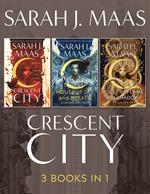 Crescent City ebook Bundle: A 3 Book Bundle