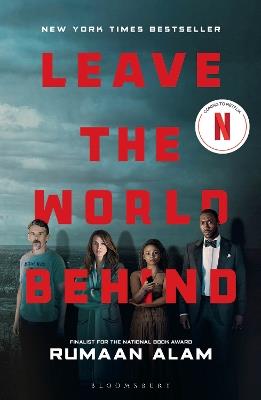 Leave the World Behind - Rumaan Alam - cover